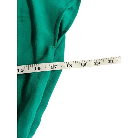 Mango Casual Women's Green Lightweight Dress - Picture 4 of 6